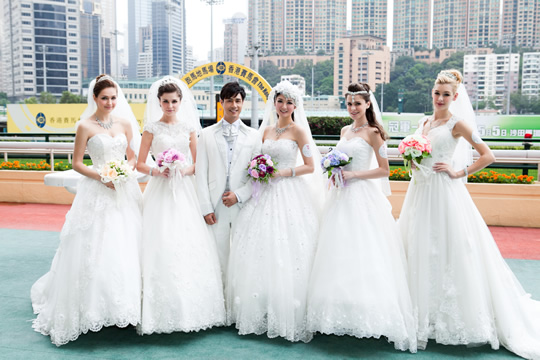 希臘女神 綻放華麗姿采