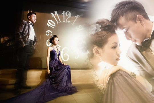 希臘女神 綻放華麗姿采