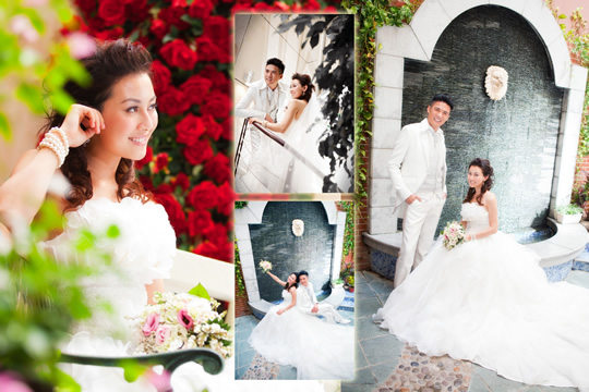 希臘女神 綻放華麗姿采