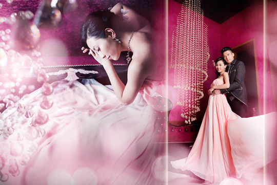 希臘女神 綻放華麗姿采