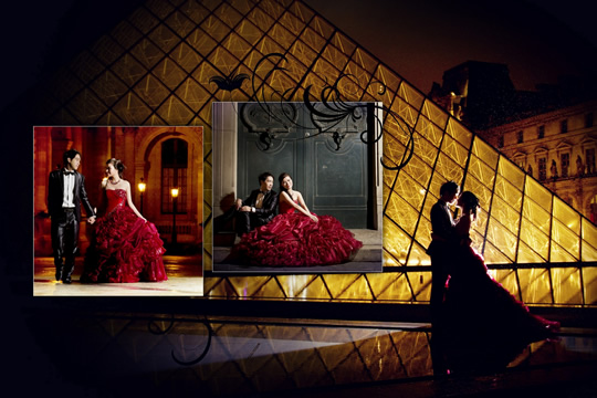 希臘女神 綻放華麗姿采