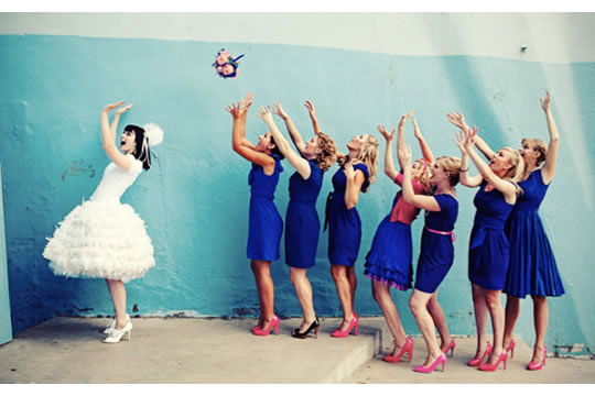 真假花球大對決 絲花九連勝