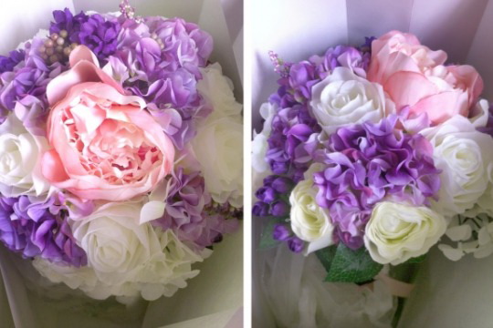 真假花球大對決 絲花九連勝