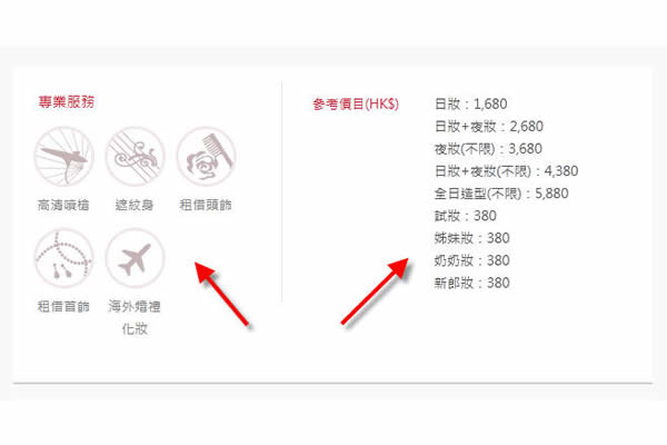 最新登場 熱門MUA搜尋
