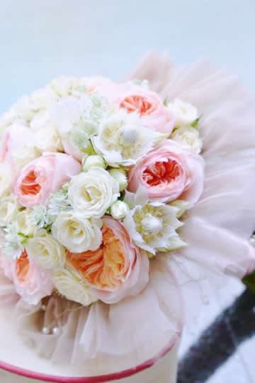 典雅與時尚 花球二選一