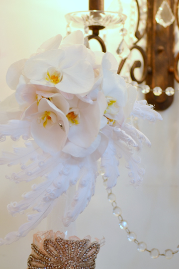 典雅與時尚 花球二選一