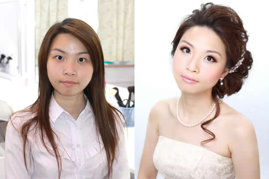 化妝師魔法 真新娘大改造