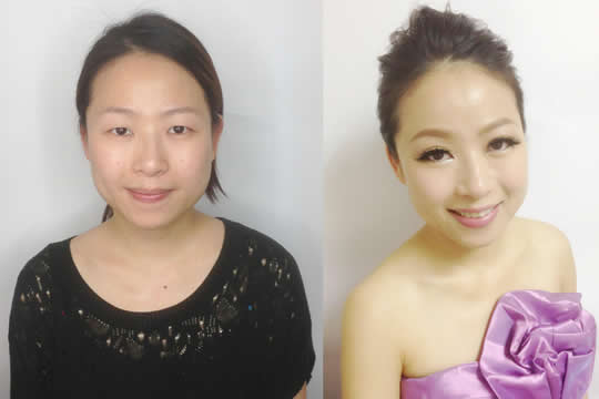 化妝師魔法 真新娘大改造