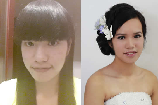 化妝師魔法 真新娘大改造