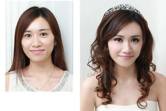 化妝師魔法 真新娘大改造