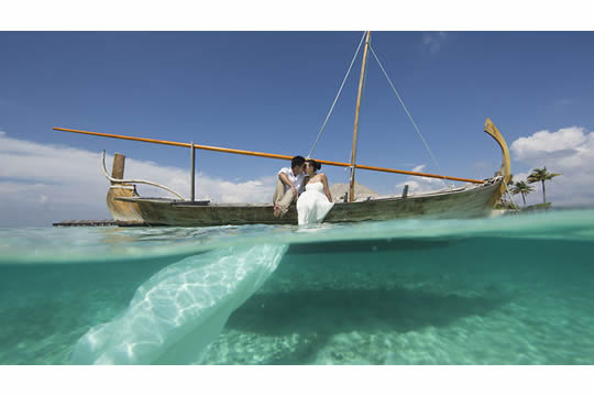 馬爾代夫蜜月 Resort點樣揀？