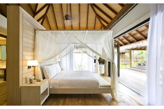 馬爾代夫蜜月 Resort點樣揀？