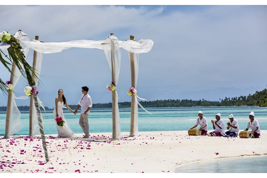 馬爾代夫蜜月 Resort點樣揀？