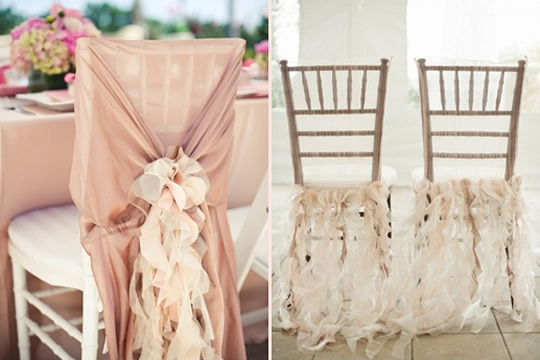 西式婚禮佈置 10個小點子