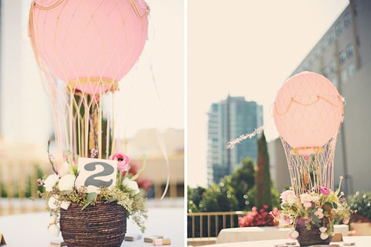 西式婚禮佈置 10個小點子