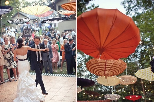 西式婚禮佈置 10個小點子