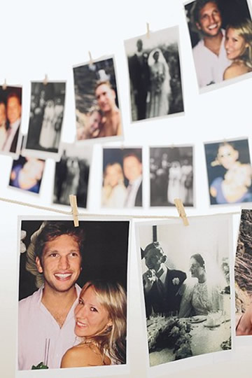 西式婚禮佈置 10個小點子