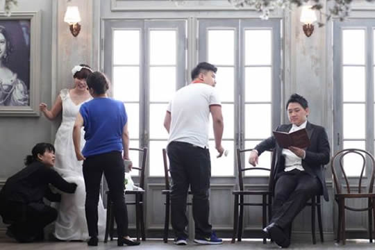 9個愛上到韓國拍攝婚照的理由