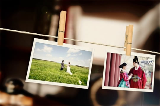 9個愛上到韓國拍攝婚照的理由