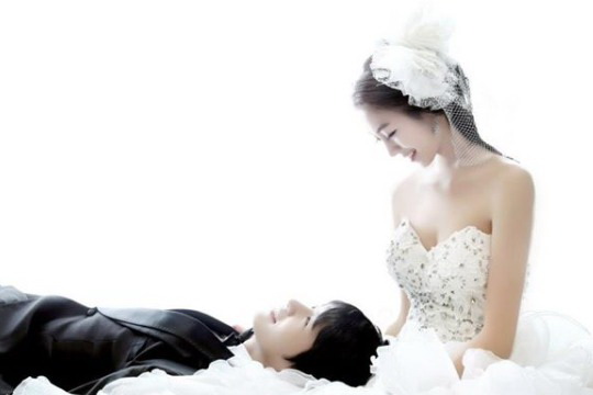 9個愛上到韓國拍攝婚照的理由