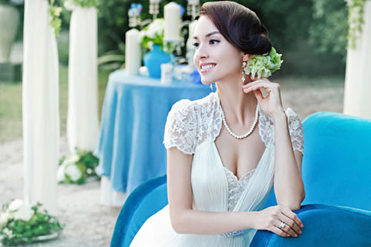 下雨天是搜羅婚紗優惠的好日子