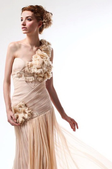 下雨天是搜羅婚紗優惠的好日子