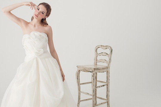 下雨天是搜羅婚紗優惠的好日子