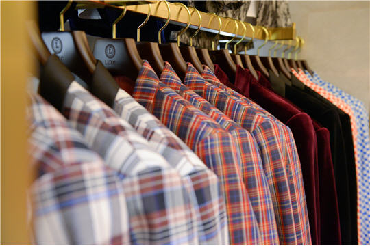 LUXE Tuxedo華麗延續 中環店隆重開幕