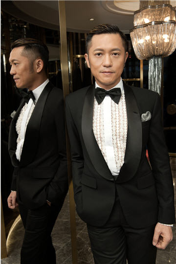 LUXE Tuxedo華麗延續 中環店隆重開幕