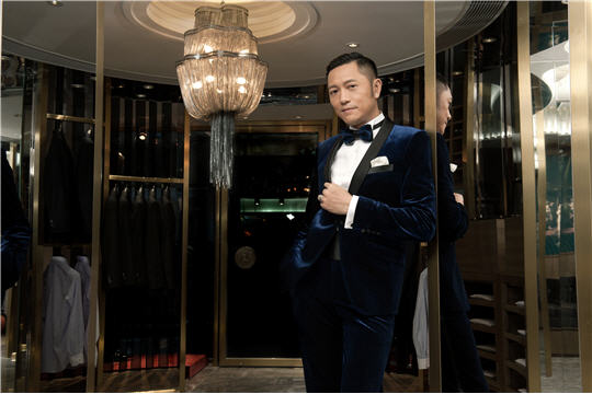 LUXE Tuxedo華麗延續 中環店隆重開幕
