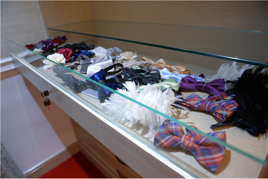 LUXE Tuxedo華麗延續 中環店隆重開幕