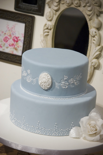 全方位打造復古style婚禮