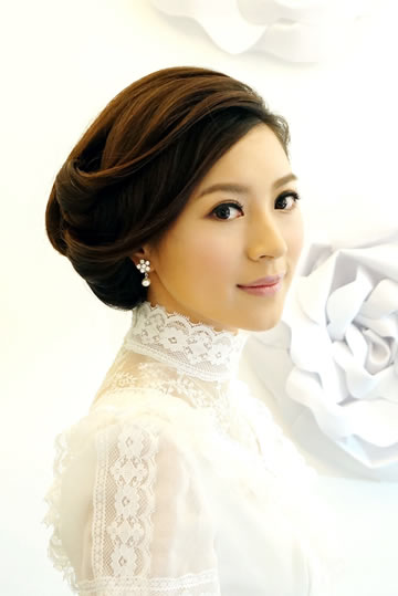 全方位打造復古style婚禮