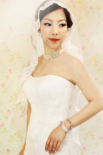 全方位打造復古style婚禮