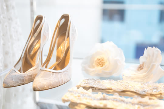 全方位打造復古style婚禮