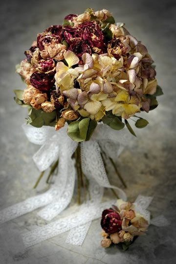 全方位打造復古style婚禮