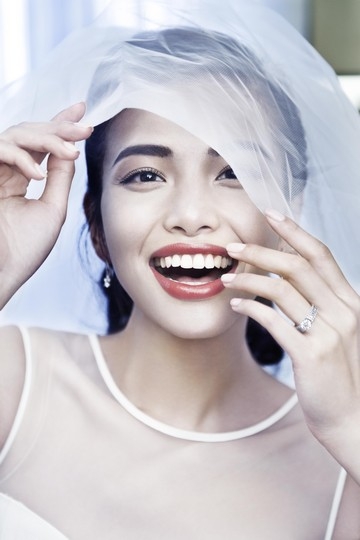 感動 心動 周生生婚戒為幸福訂盟