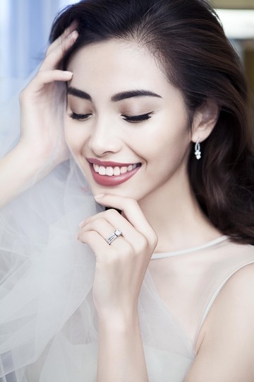 感動 心動 周生生婚戒為幸福訂盟