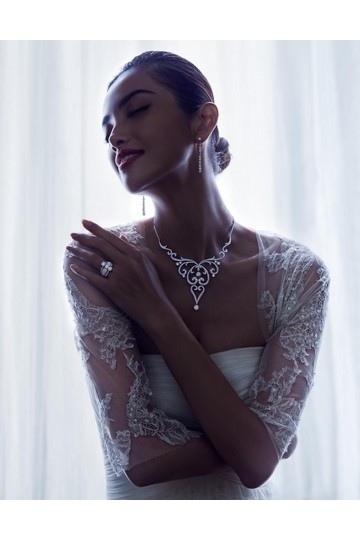 感動 心動 周生生婚戒為幸福訂盟