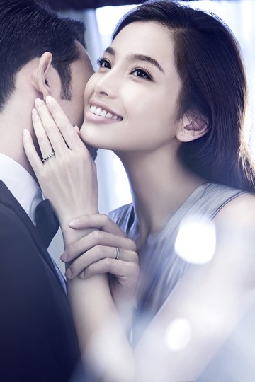 感動 心動 周生生婚戒為幸福訂盟