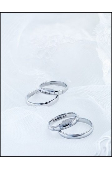 感動 心動 周生生婚戒為幸福訂盟