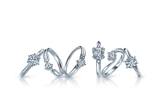 感動 心動 周生生婚戒為幸福訂盟