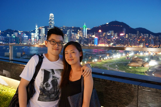 Angel & Eric - 神的話語 讓愛完全