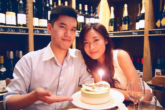 Angel & Eric - 神的話語 讓愛完全