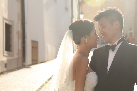 Angel & Eric - 神的話語 讓愛完全