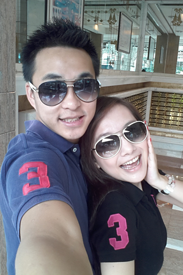 Rachel & Arthur - 當火星愛上地球