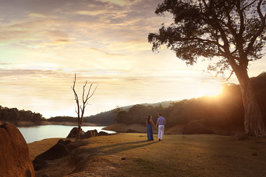 Rachel & Arthur - 當火星愛上地球