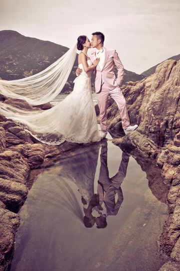 Rachel & Arthur - 當火星愛上地球