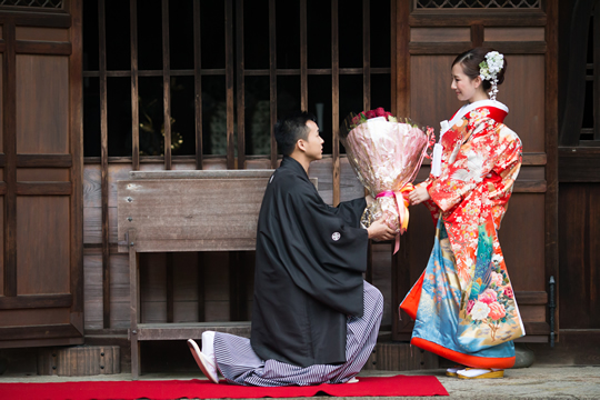 Rachel & Arthur - 當火星愛上地球