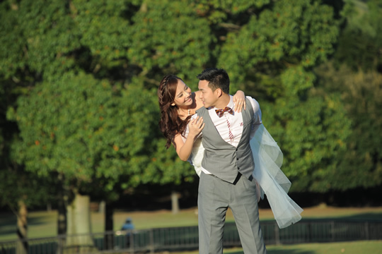 Rachel & Arthur - 當火星愛上地球